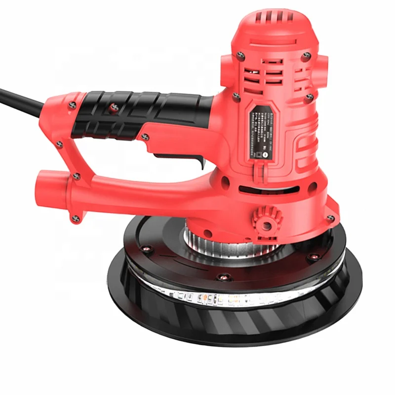 
Putty wall grinding machine floor polisher drywall sander concrete grinder corded polisher 