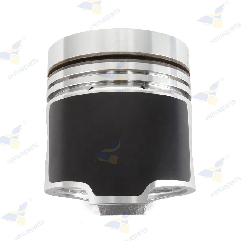 100mm 4770645 Piston And Pin 38 For Fiat 70-56 7056 New Holland Tractor Engine Repair Parts