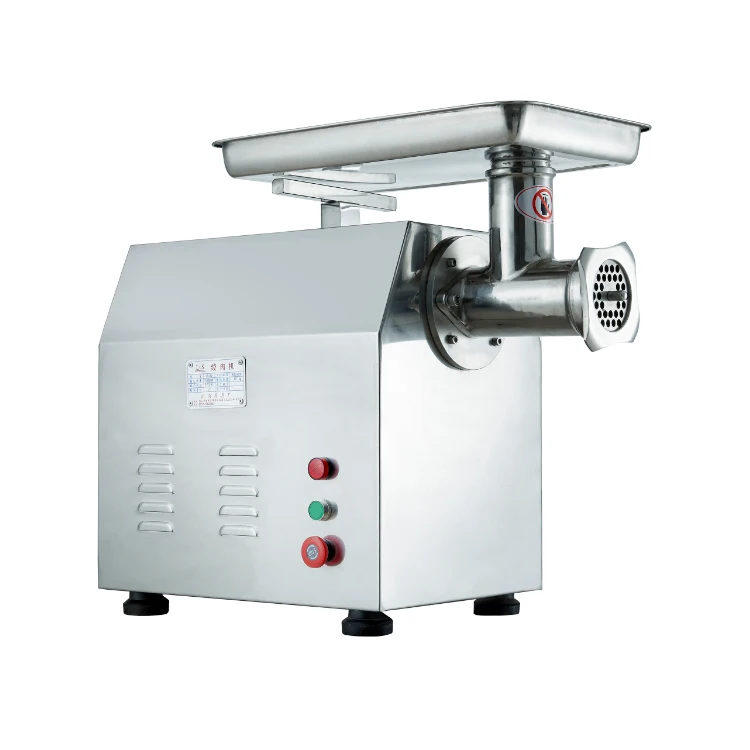 
Factory professional made 1500w electric high-efficiency stainless steel meat grinder 