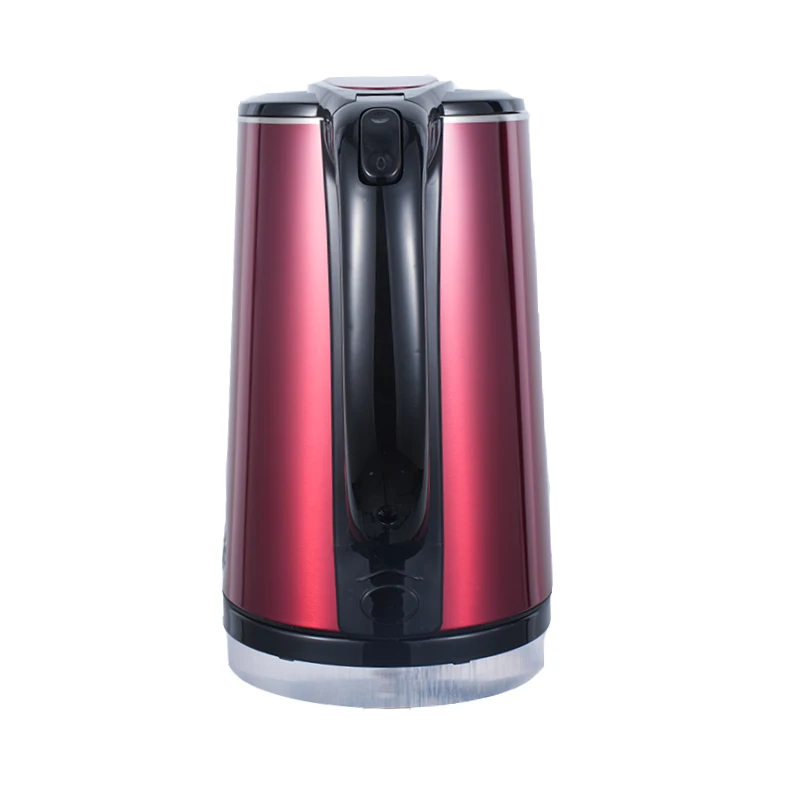 Small portable hotel smart kettles glass electric kitchen heating plate tea boiler heater hot water multi - function tea kettle