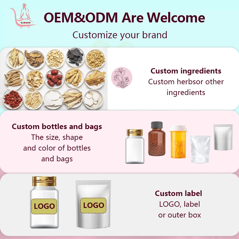 Feminine Vagina Probiotics Pop Pills for Vaginal Cleaning Organic Powder Capsules Yoni Pops for Wetness