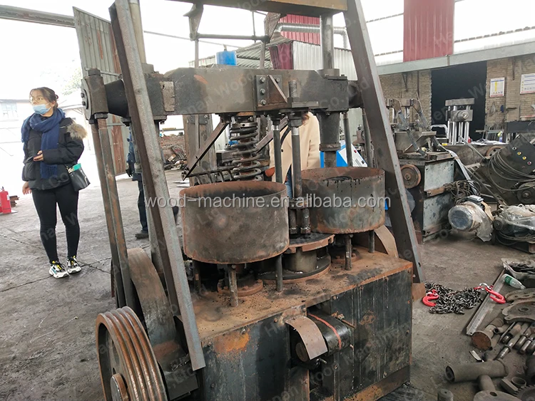 Shisha Charcoal Press Making Machine Bbq Charcoal Briquette Making Machine Dust