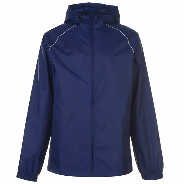 Mens team full zip rain jackets,cheap track suit new design waterproof track suit