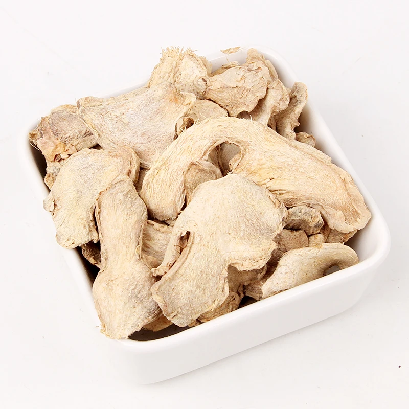New Harvest Fresh Ginger For Sale Dry Ginger Wholesale Chinese Pure Raw Material Dried Ginger Root Slices for Tea Spices Cook