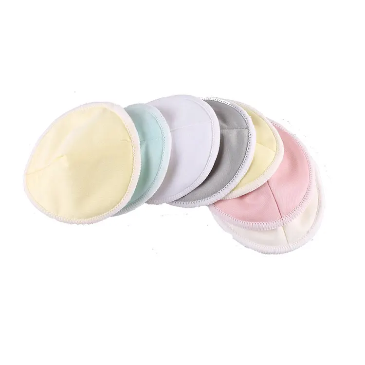 Reusable Breastfeeding Nursing Pads Anti Overflow Washable Maternal Postpartum Health Care Anti Overflow Breast Pads Health Care