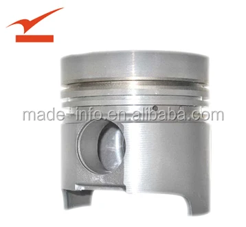 Поршень двигателя EH300 13216-1160 132161160 8-97183-666-0 8-97228-302-0 13216-1720B 1-12111-323-2 1-12111-665-1