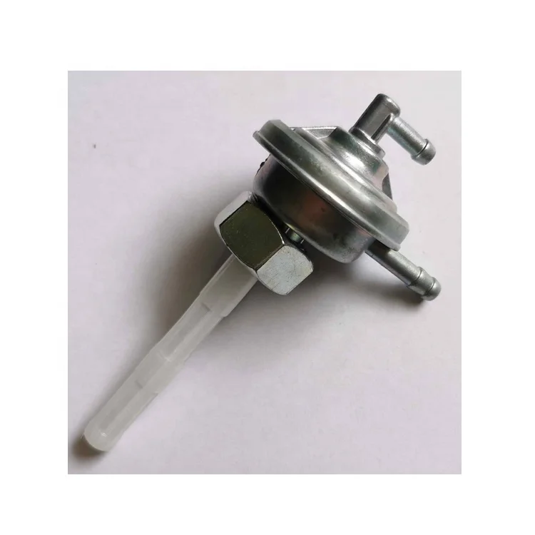 KTD 139QMB Scooter GY6 50cc Shut Off Petrol Vacuum Oil Switch Petcock Fuel Cock Motorcycle Fuel Tap