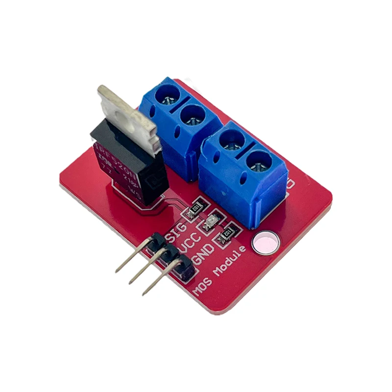 IRF520 MOS FET MOSFET Driver Module