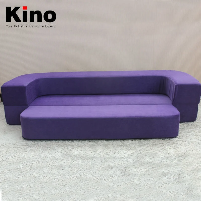 Multi function thick folding foam bed mattress sofa cum bed