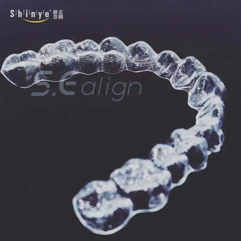 Tooth Retainer Orthodontic Appliance Orthodontic Dental Retainer Mouth Guards