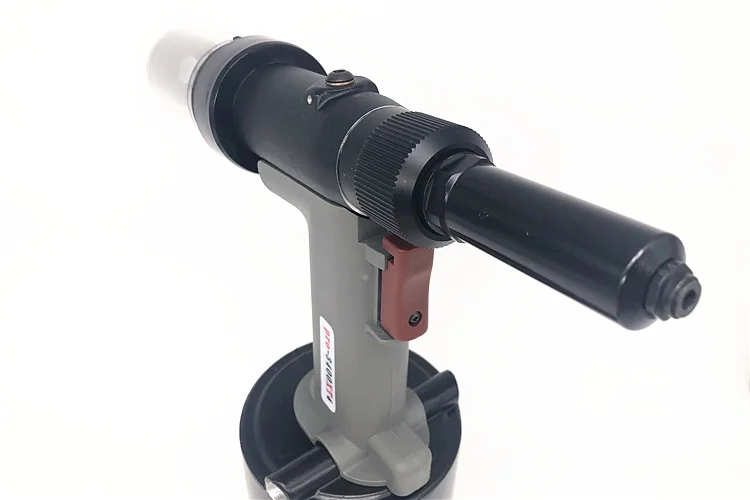 Powerful Pneumatic  Rivet Gun semi tubular rivet machine rivet size 4.8mm 6.0mm 6.4mm