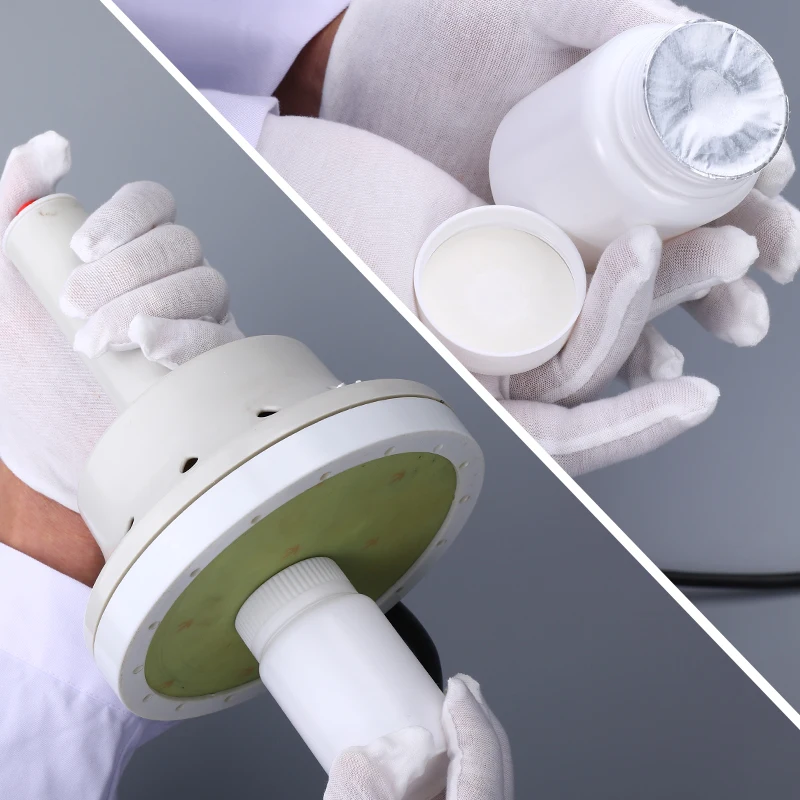 Wholesale 20ml~200ml HDPE Pill Bottle Empty Medicine Tablet Capsule Container With Screw Lid