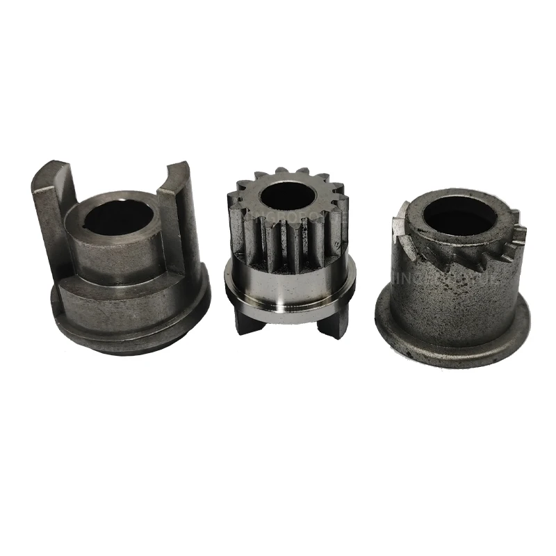 PM Powder Metallurgy Metal Sintered Part Manufacturing High Quality  Steel Mim Metal Injection