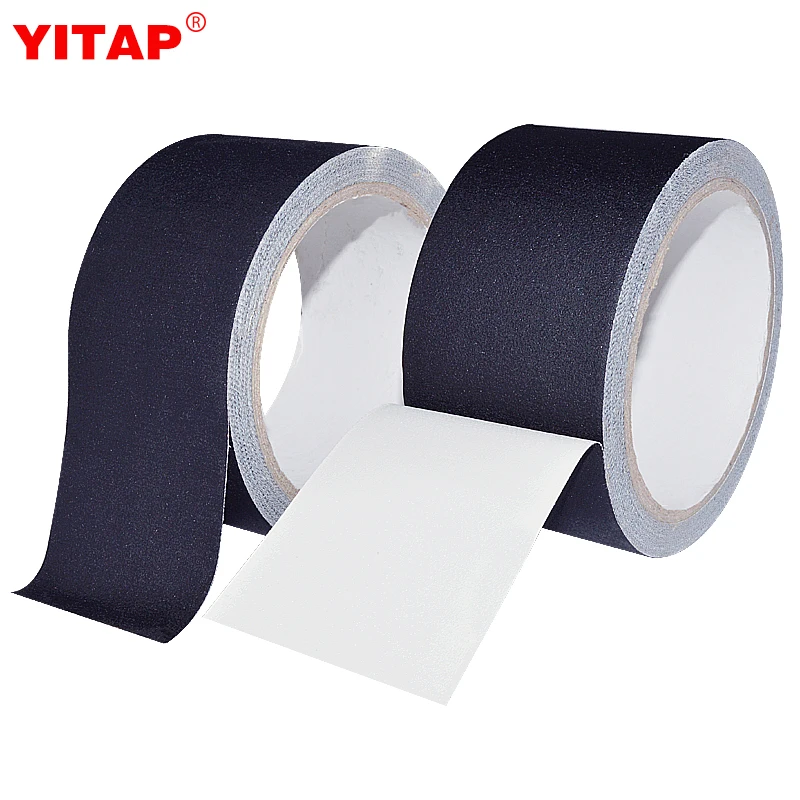 Black Book Binding Adhesive Cloth Duct Adhesive Tape