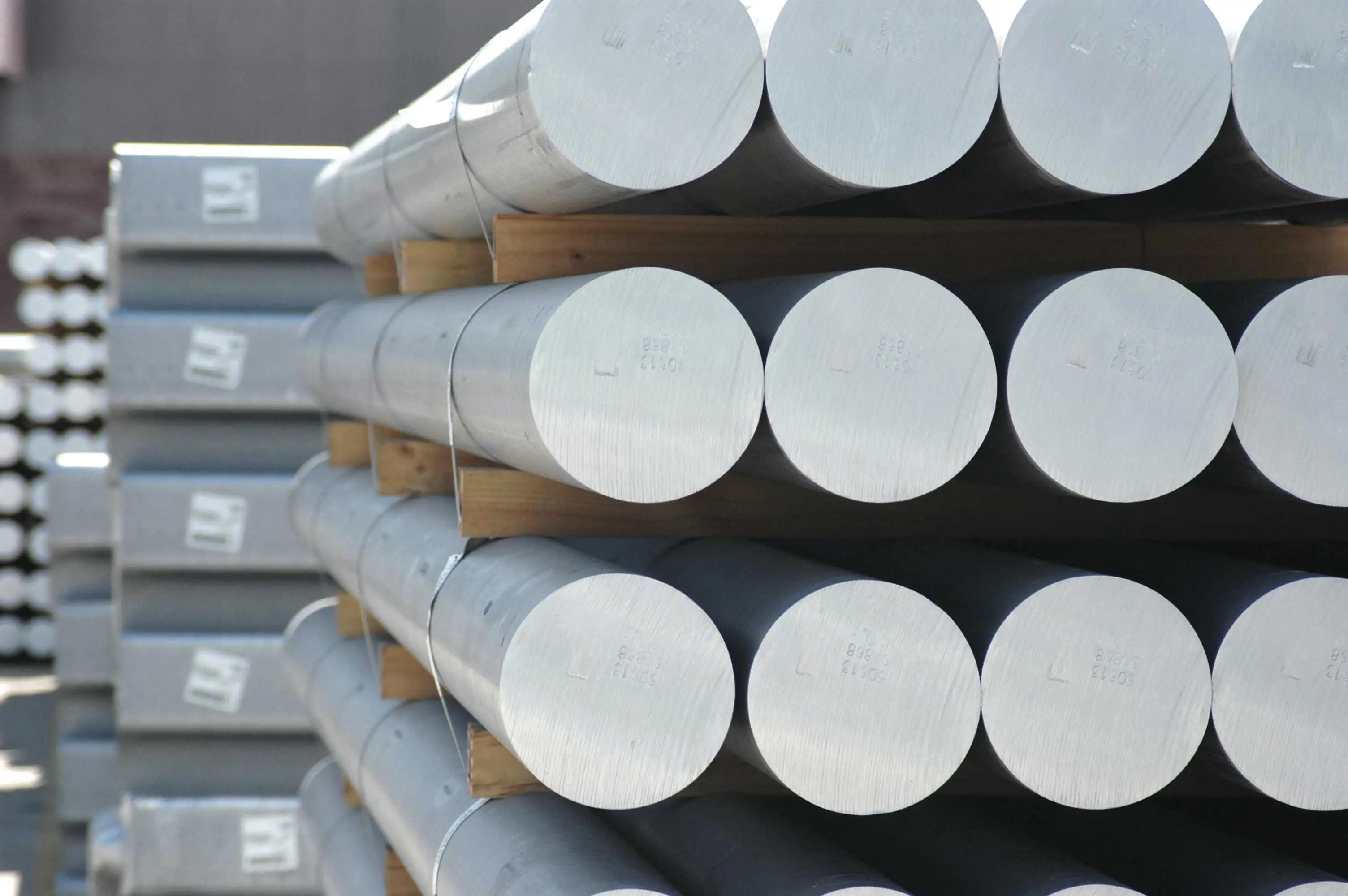 Aluminum Billet Continue Casting Machine
