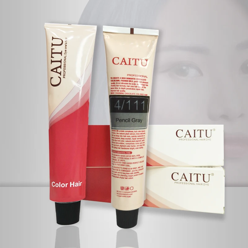 
New hair salon special dye cream fast dyeing ammonia and ppd free for dark hair free sample oem 