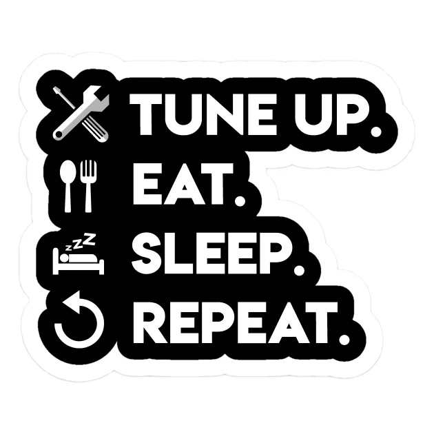 Custom Car Anti Scratch Sticker Vinyl Window Decal Car Sticker Tune