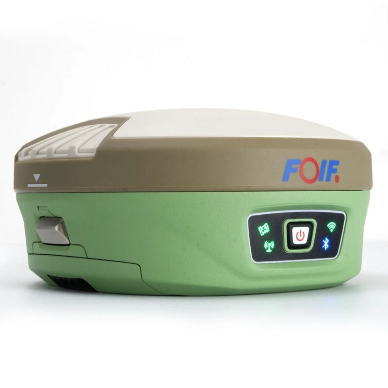 FOIF A90 GPS RTK 800 channels receiver GEOMAX gps survey equipment Dual frequency land surveying gnss rtk receiver DGPS receiver