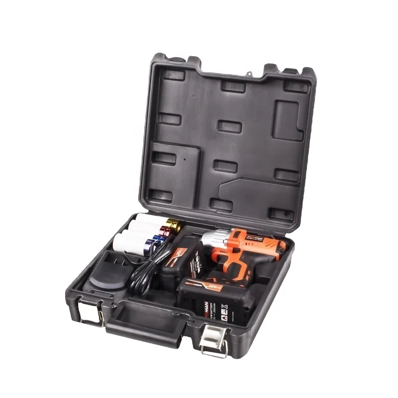 FIXMAN Hot Sale Power Tools 20V High Torque Electric Impact Cordless 1/2' Battery Wrench