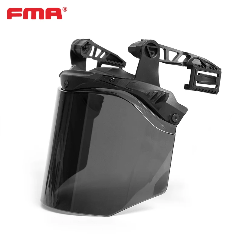 FMA Face Shield Safety anti-fog eye protection Tactical goggle security Manufacturer Wholesale Outdoor glasses TB1479