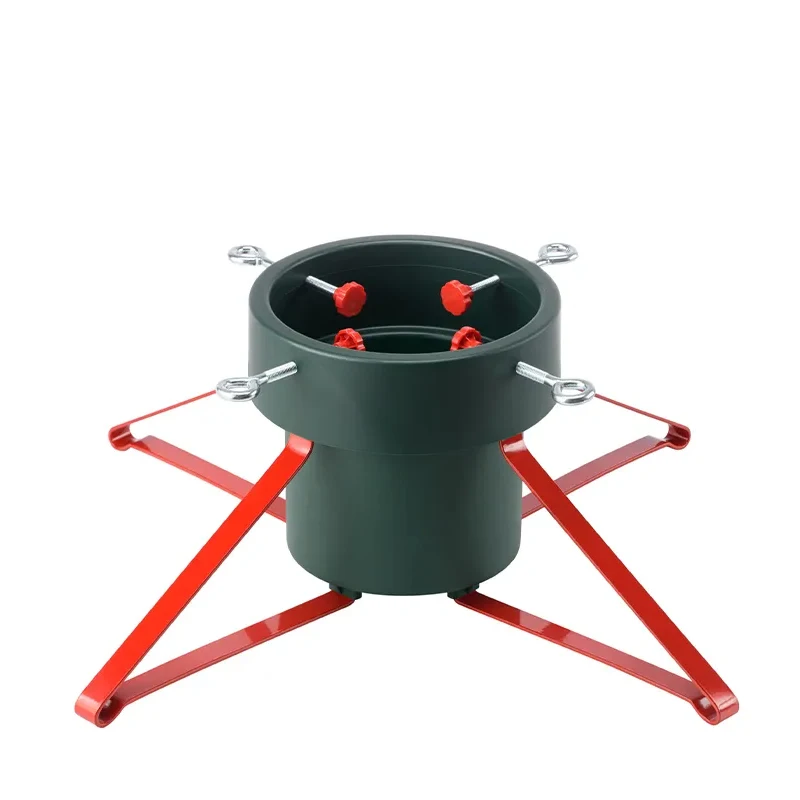 Christmas Tree Accessory Stand Plastic tree stand Electric Rotated Christmas Tree Stand