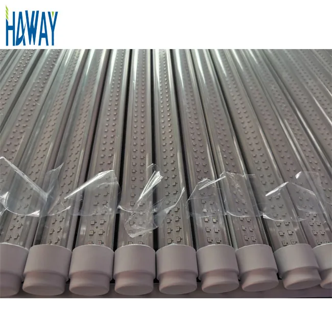 IP65 36W Horticulture Hydroponics Garden Supply Led Lighting t8grow lamps Veg Bloom T10 Led Grow Light