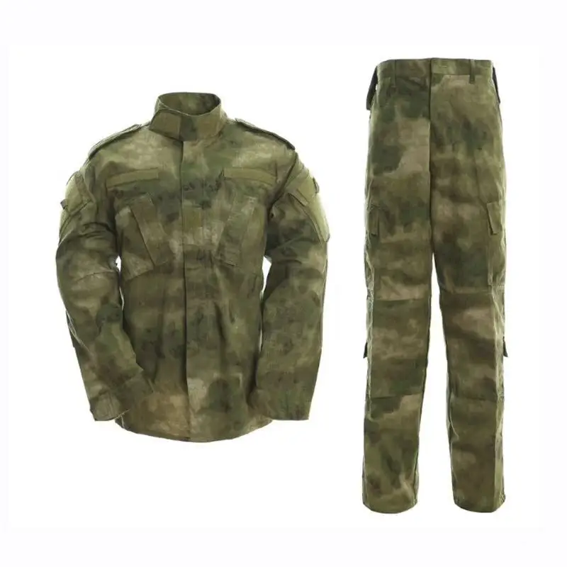 American Style Breathable and wear-resistant Training Suit Tactical clothing Protective gear