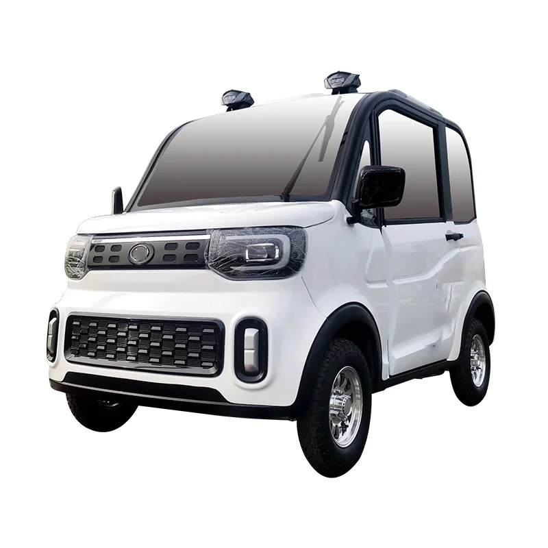  changli 3 seats closed cabin Made in China electric vehicle Four wheels adult mini