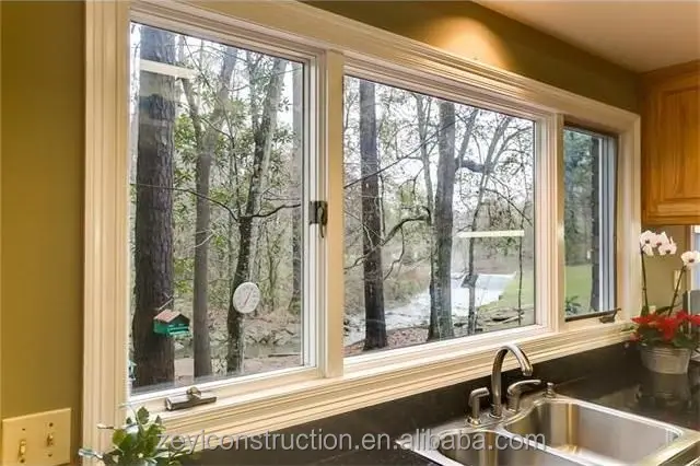 Heavy-Duty Commercial Modern Energy Efficient Office Door External Glass Slide Large Sliding Patio Doors And Windows For Home