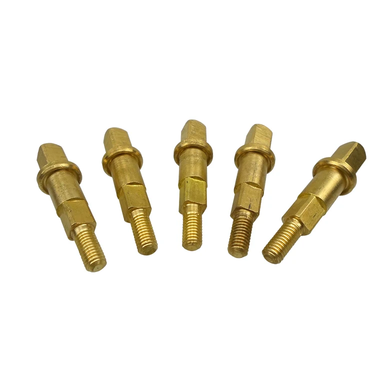 
Gas cylinder brass Valve mouth bolt Plunger 