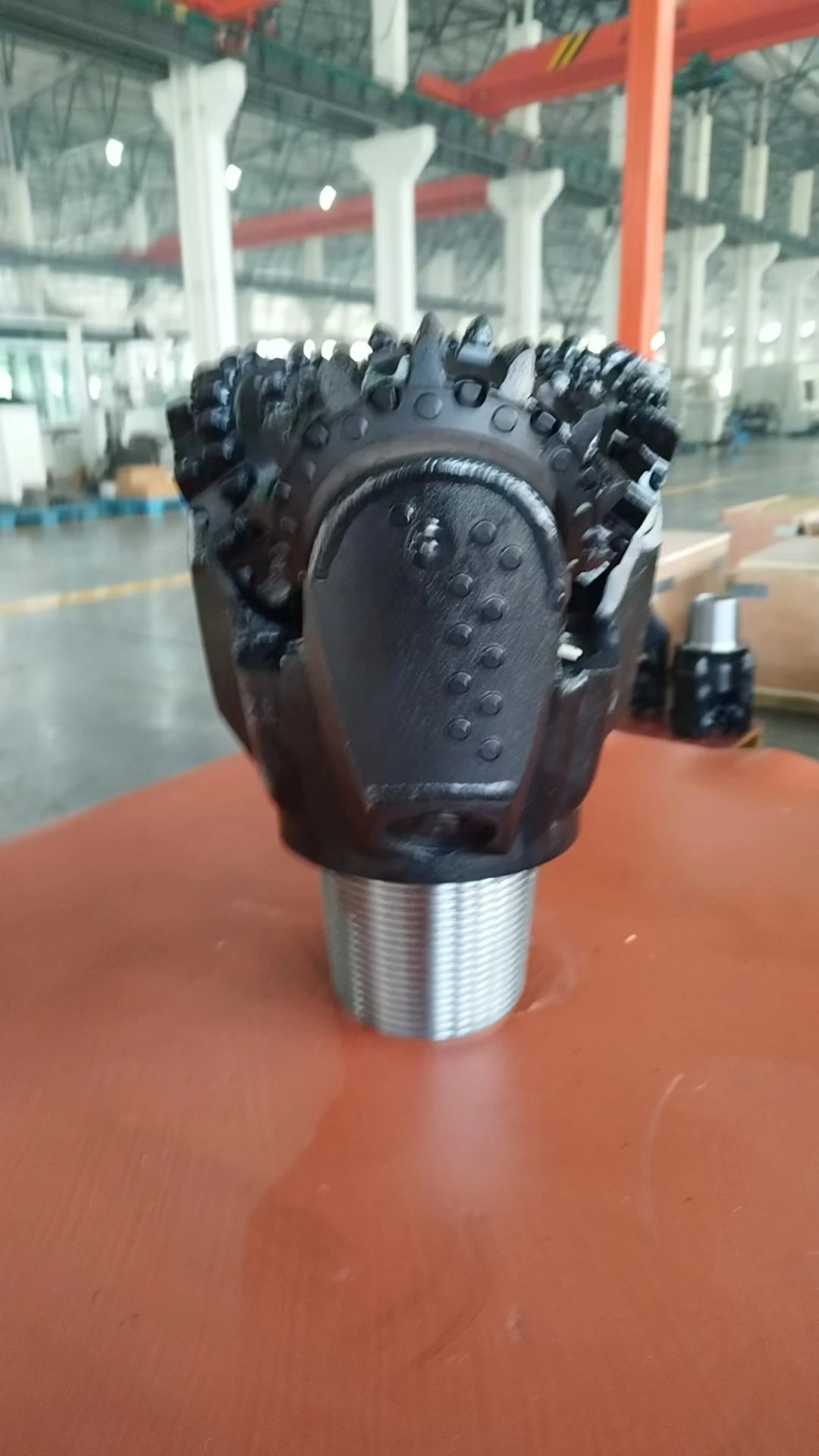 2024 New Factory Release Discounted 311.1mm IADC317  Rock Bit Drill  Oil Well Water Well Geothermal Well Mining Drilling