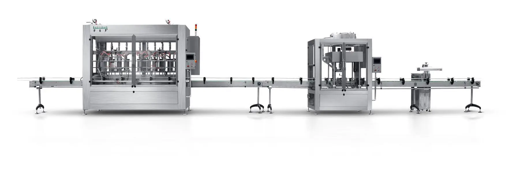 Wholesale Price Sale 500 Ml To 5000 Ml Lubricant Oil Bottling Machine Truck / Car Engine Motor Oil Filling Machine