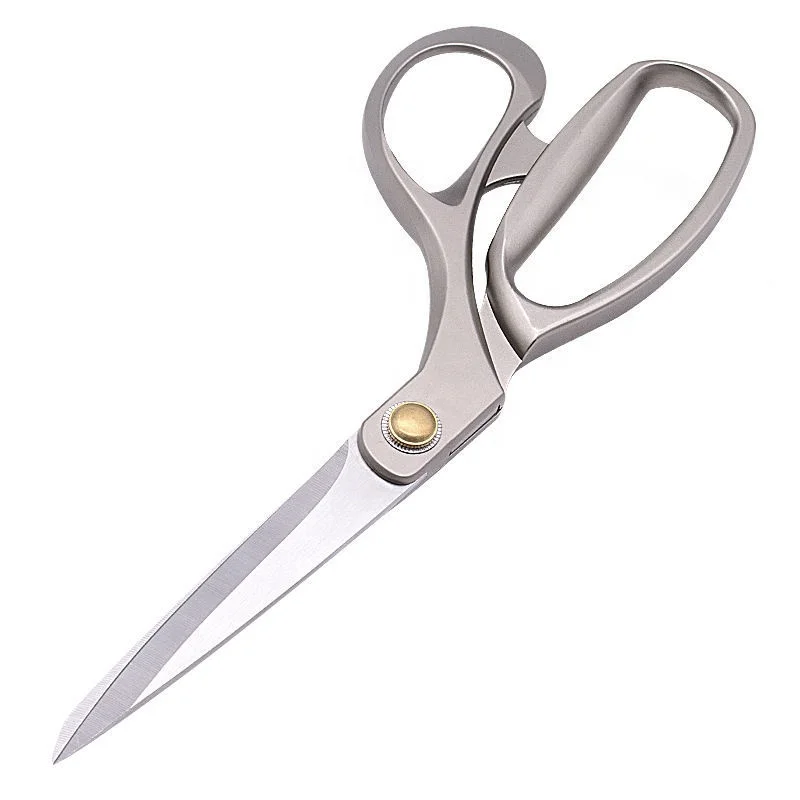 Best selling  9.5 inch Tailoring  Scissors  Heavy Duty Sewing Scissor Fabric Scissors  Sharp Tailor Dressmaker