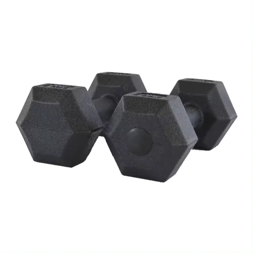 SNBO Cement inside and PE Dumbbell Weight | Multiple Options