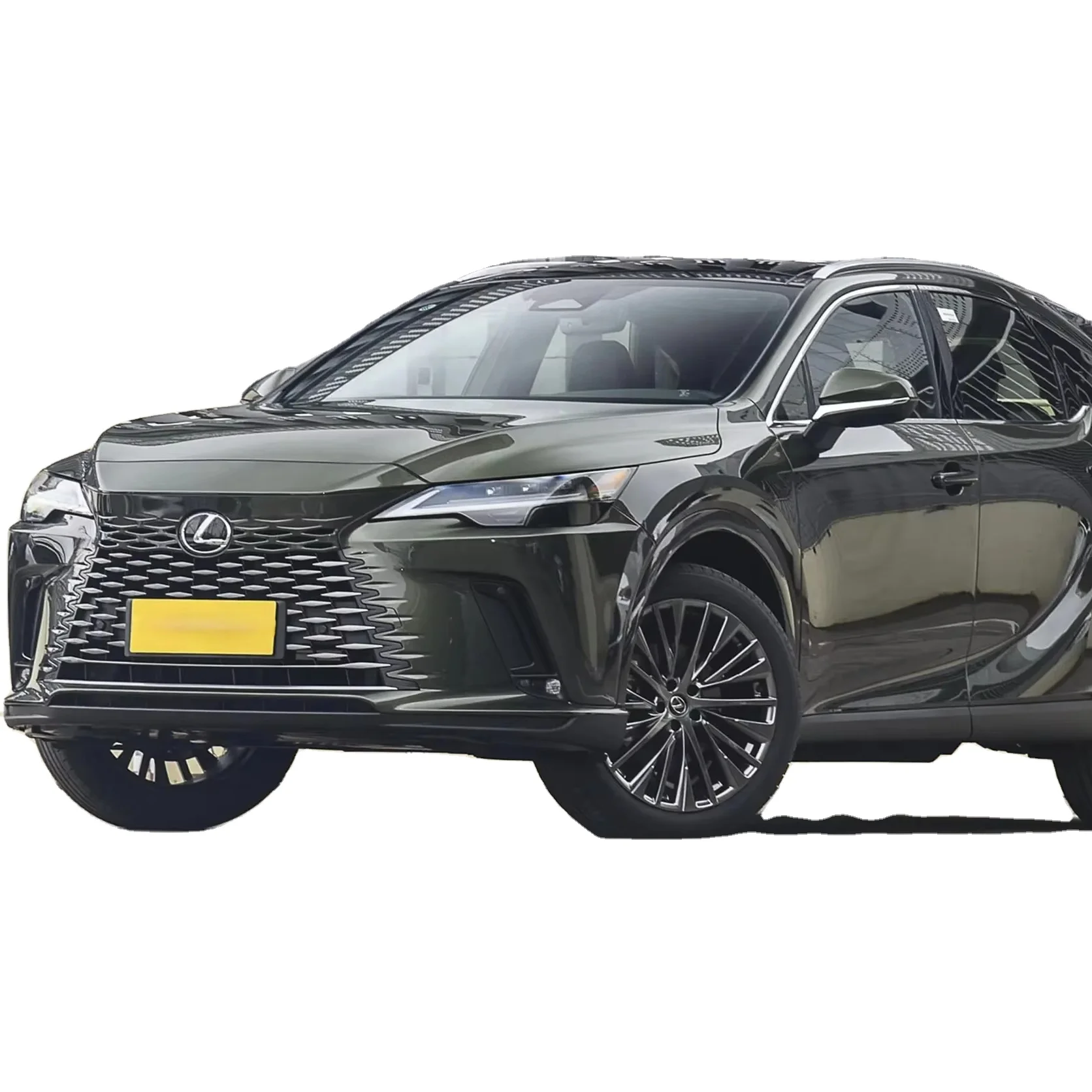 2023 абсолютно новый LEXUSA RX 500h DIRECT4 F SPORT Performance 5-дверный внедорожник с гибридным двигателем L4 мощностью 2,4 т 271 лошадиных сил