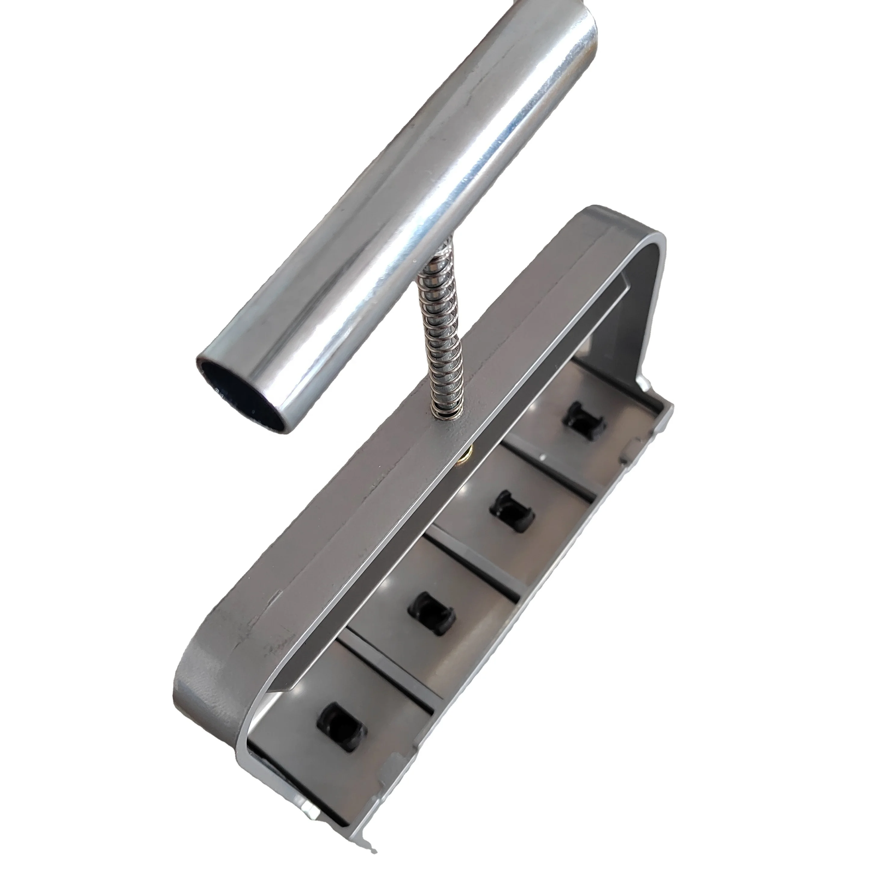 Aluminium alloy Handheld Soil Blocker  Garden, Greenhouse  Household Seedling Cutting Tool