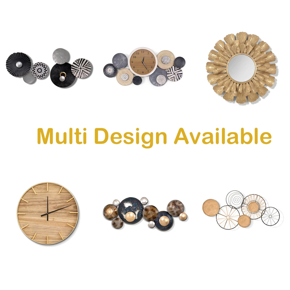 European Style Luxury Flower Wall Hanging Art Home Decor