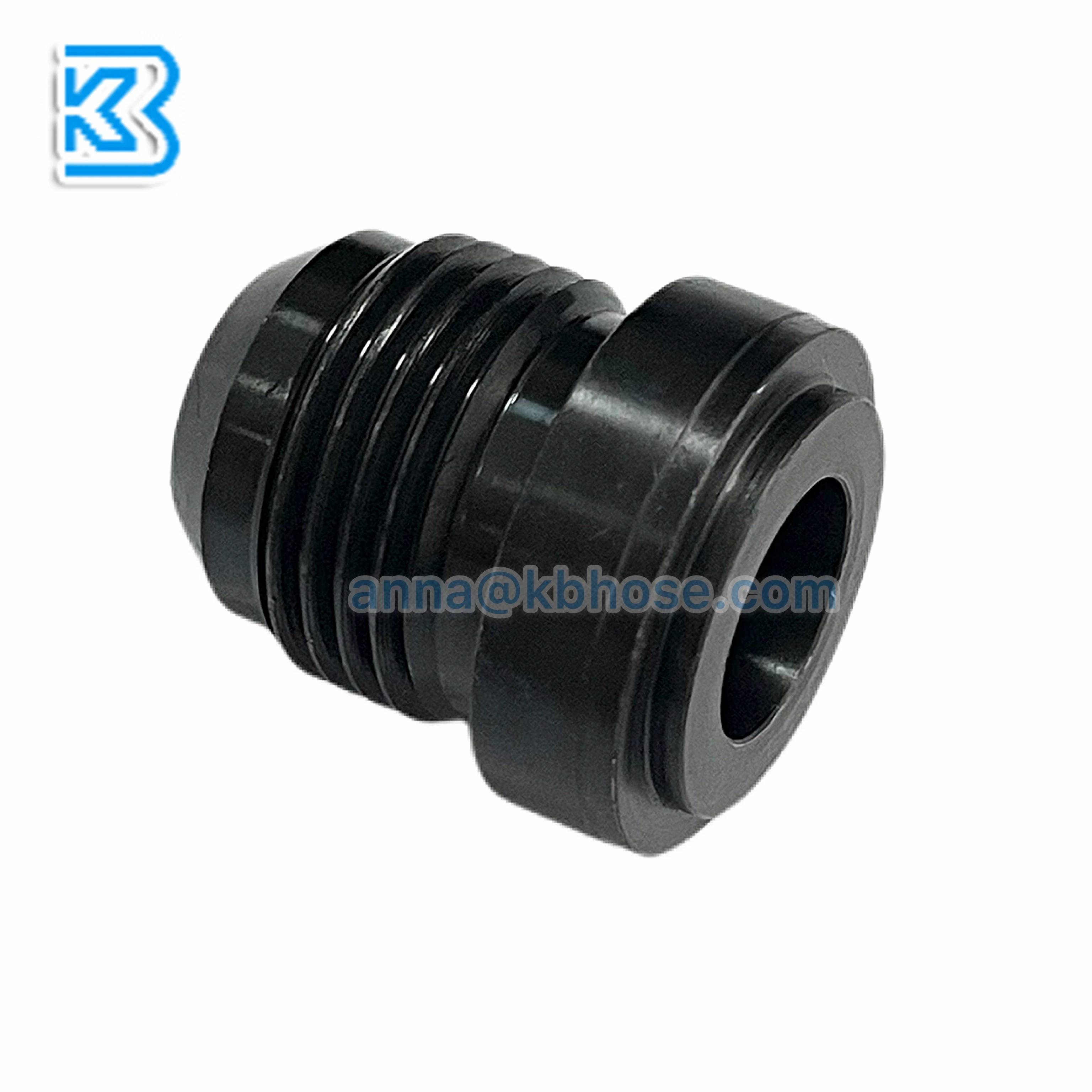 -3an -4an -6an -8an -10an -12an -16an -20an AN Male Stainless Steel Aluminum Steel Weld On Bung Fitting Welding Pipe Adapter