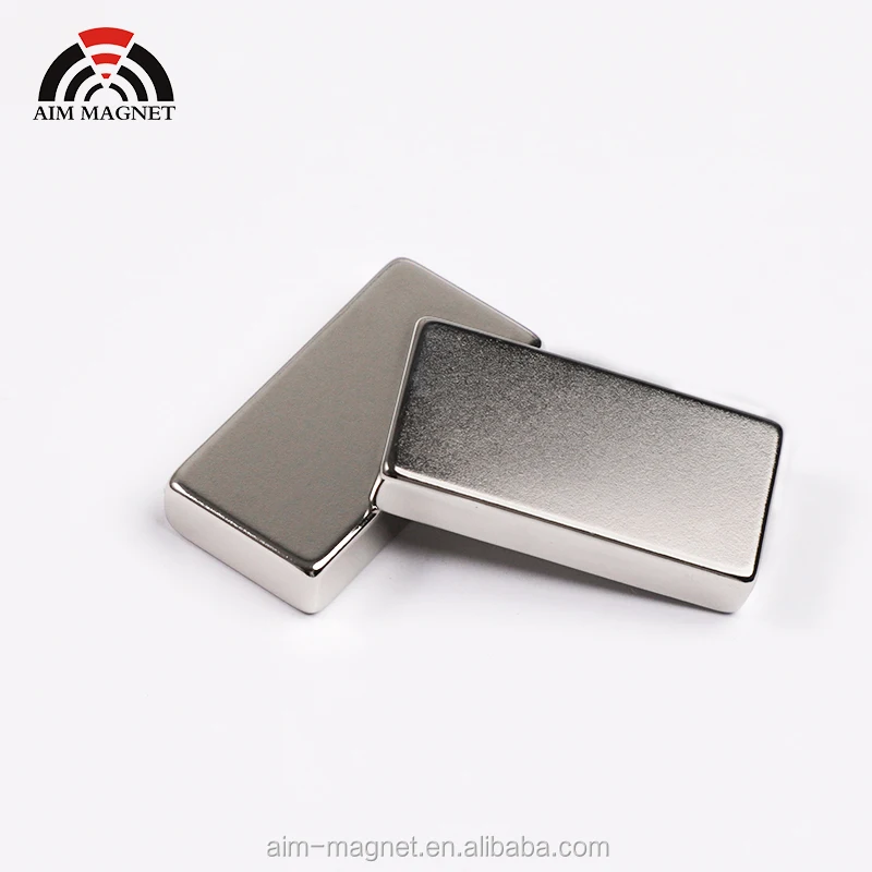 Neodymium Magnet rectangular Magnet Manufacturer for sale