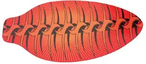 OL-C27 sled snow board kick scooter ski for kids