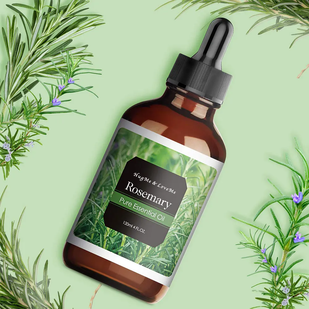 Pure Candle Aroma Source Diffuser Aromatherapy Essential Oils Rosemary Essential Oil Frankincense Essential Oil