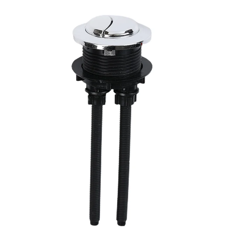 High quality water tank flush valve toilet water filling set toilet flush tank parts hand movement wc flush valve