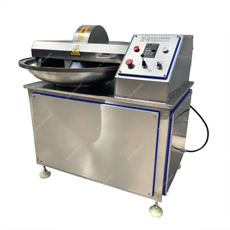 Food Processing Chopper Vegetable And Meat Mixer Vegetable Millet Spicy Meatball Chopping Chopper