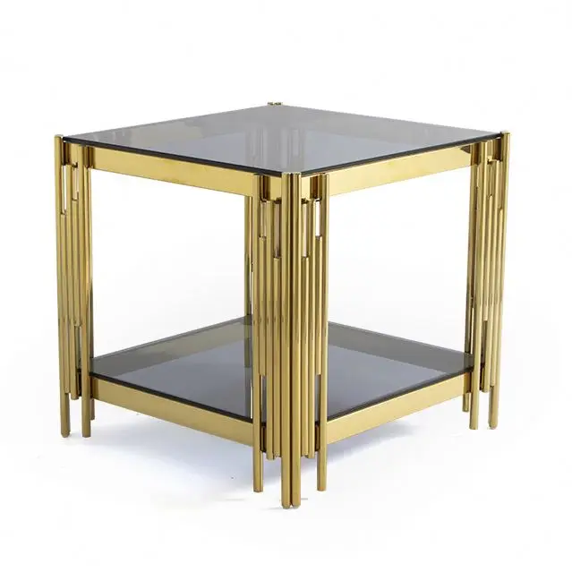 living luxury wholesale hallway corner decorative room console, table with marble top/