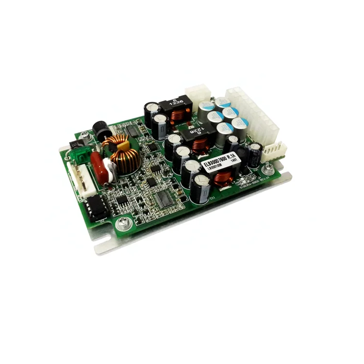 Автомобильный блок питания ELB300D7600 с широким входным напряжением 300 Вт