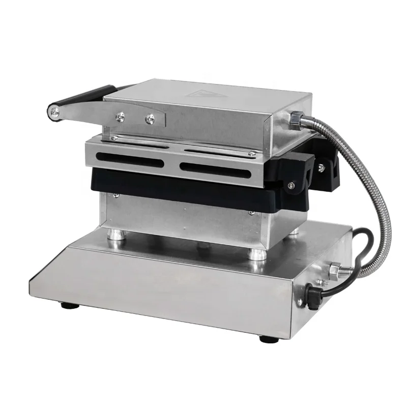 Electric shawarma grill sandwich machine toaster grill heating warming sandwich rolls grill commercial using