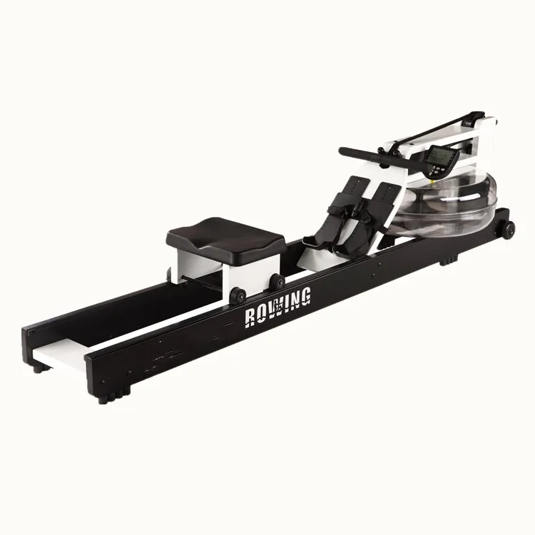 SHIZHUO Cardio Fitness Commercial home used Cardio Water rower Machine water rowing machine