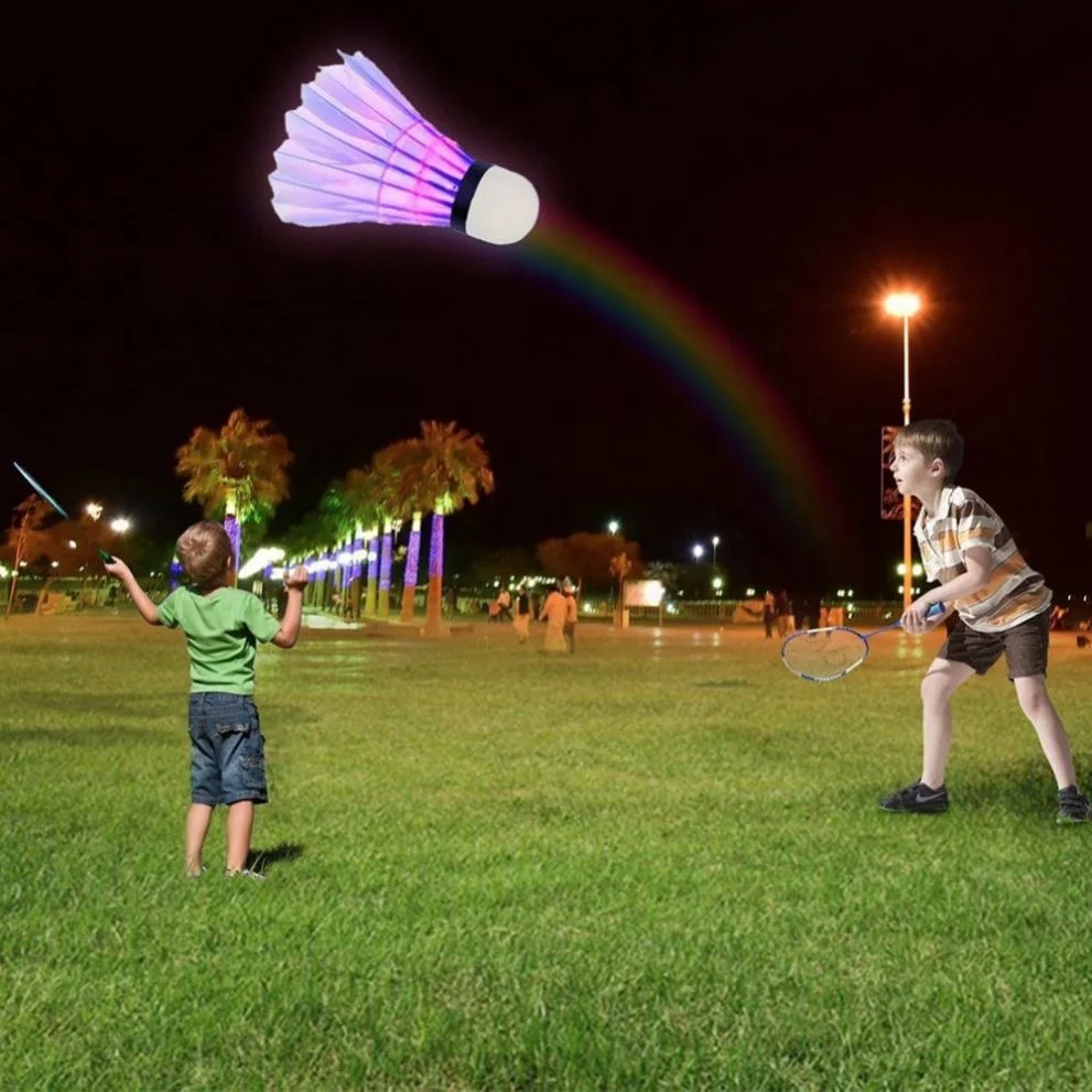 
Wholesale cheap plastic badminton nylon training shuttlecock 