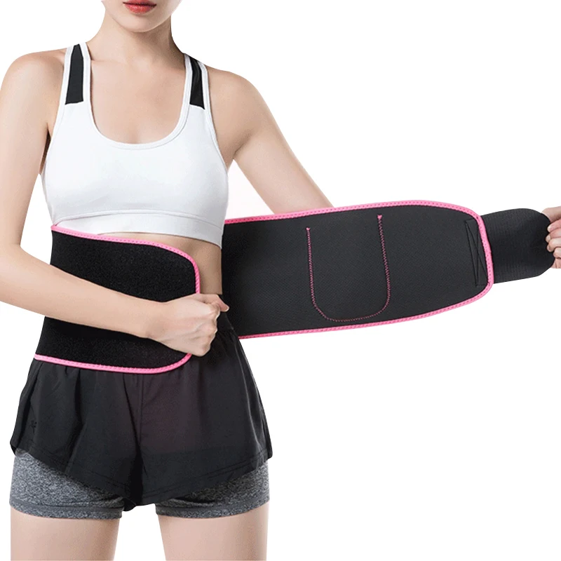 
2020 Best Selling Factory Suppliers Adjustable Stomach Slimming Belt 