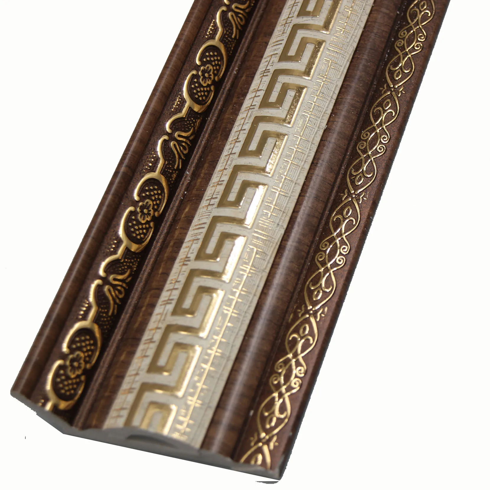 russia iraq popular interior ceiling wall decoration cornice moulding 2.9meters each stick piece